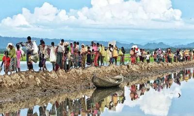 রোহিঙ্গা সংকট সমাধানে বাংলাদেশের পাশে দাঁড়াল ১১ দেশ