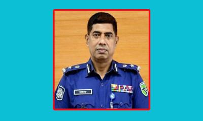 ডিএমপির ডিবি প্রধান হলেন শফিকুল ইসলাম