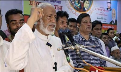 ১৮ কোটি মানুষের হারানো গণতন্ত্র ফিরিয়ে আনবে বিএনপি : মঈন খান