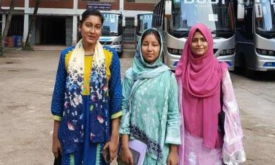 জাতীয় ইনভাইটেশনাল ডিবেটিং টুর্নামেন্ট ফাইনালে জবি ফয়জুন্নেসা হল ডিবেটিং সোসাইটি