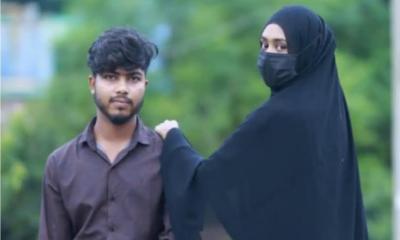 মানিকগঞ্জে বিয়ের দাবিতে প্রেমিকার অনশন, প্রেমিক পলাতক