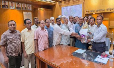 কালেক্টরেট সহকারী সমিতি (বাকাসস) বরিশাল কমিটি গঠন