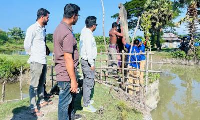 রাঙ্গাবালীতে প্রশাসনের অভিযান: খাস জমি উদ্ধার ও জরিমানা