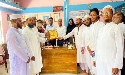 কমলগঞ্জে শিক্ষার মানোন্নয়নে ইউএনও’র দিকনির্দেশনা