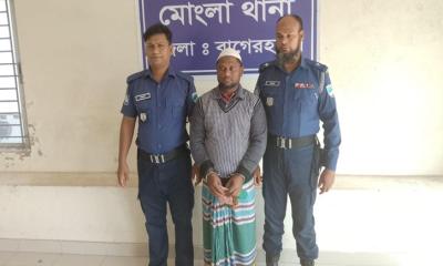 মোংলায় নাশকতা ও সহিংসতার প্রস্তুতির অভিযোগে যুবলীগ নেতা গ্রেফতার