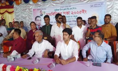 শালিখায় বিএনপির মতবিনিময় সভা অনুষ্ঠিত