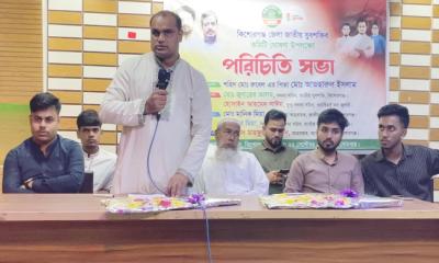 “আমি আওয়ামী পরিবারের সন্তান, ছাত্রলীগ করেছি তবে কোনো পদে ছিলাম না”