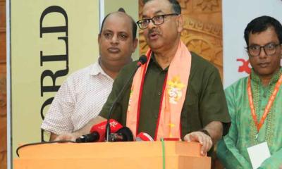 প্রতিমা বিসর্জন ঘিরে কোনো নিরাপত্তা ঝুঁকি নেই: ডিএমপি কমিশনার