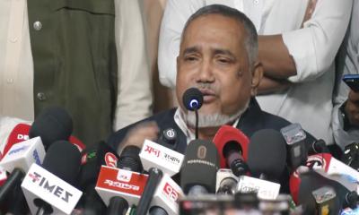 জুলাই সনদ বাস্তবায়নে নভেম্বরে গণভোট চায় জামায়াত