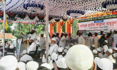 নির্বাচনের আগেই জুলাই সনদের গণভোট বাস্তবায়ন করতে হবে: মামুনুল হক