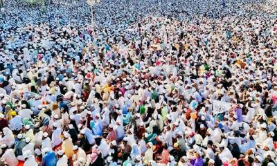 আন্তর্জাতিক খতমে নবুওয়ত মহাসম্মেলনে নতুন ৪ কর্মসূচি ঘোষণা