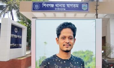 চাঁপাইনবাবগঞ্জে  ছাত্রলীগ নেতার ঝুলন্ত মরদেহ উদ্ধার