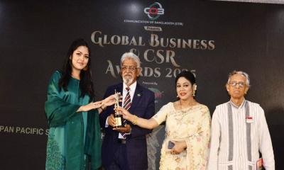 পিয়া জান্নাতুল এর গ্লোবাল মিডিয়া অ্যাওয়ার্ড অর্জন