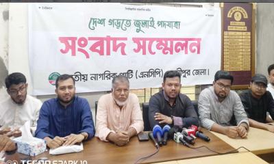 প্রতিশ্রুতি পূরণে ব্যর্থ অন্তর্বর্তী সরকার:মাহবুব আলম