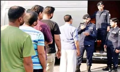 কুয়েতে বিভিন্ন অভিযোগে ১৯ হাজার প্রবাসীকে বহিষ্কার