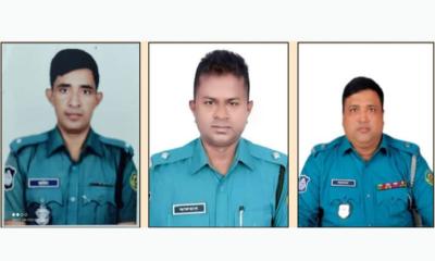 চট্টগ্রামে তিন থানায় ওসি রদবদল