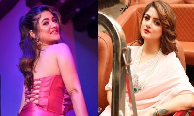 ‘আমাকে তারা নেয়নি’ - শ্রাবন্তী