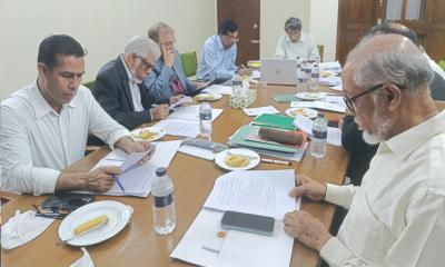 বিশেষজ্ঞদের সাথে পুনরায় সভা করলো ঐকমত্য কমিশন