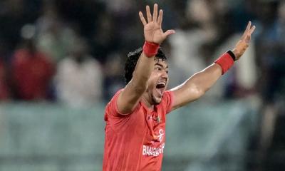 দুর্দান্ত বোলিংয়ে ক্যারিবীয়দের ১৫০’র আগেই থামাল বাংলাদেশ