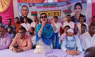 সংসদ সদস্য হিসেবে নির্বাচিত হলে আমাকে মেডাম বা এমপি বলে ডাকতে হবে না -  ডা. প্রিয়াংকা