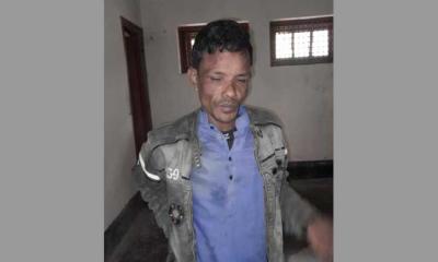 চরভদ্রাসনে চুরি মামলায়  গ্রেফতার ১