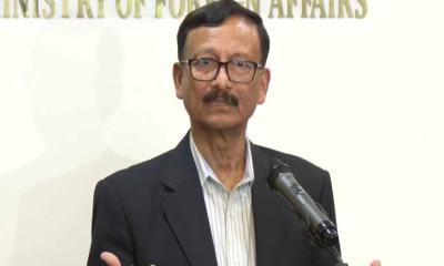 হাইকমিশনে হামলা প্রসঙ্গে ভারতের বক্তব্য প্রত্যাখ্যান ঢাকার