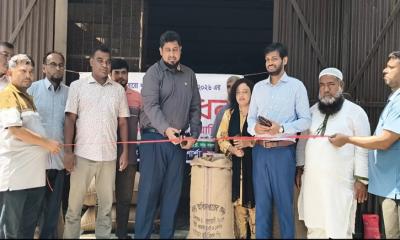 যশোরের শার্শায় সরকারি ভাবে বোরো ধান ও চাল ক্রয়ের উদ্বোধন
