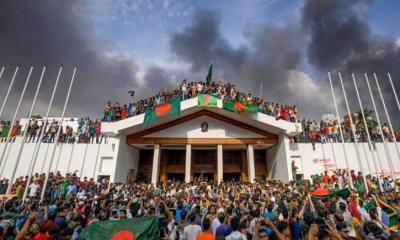 আজ জুলাই গণঅভ্যুত্থান দিবস