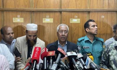 ‘শাপলা ও শাপলা কলি এক নয়, কাউকে খুশি করতে যুক্ত করা হয়নি’: ইসি সচিব