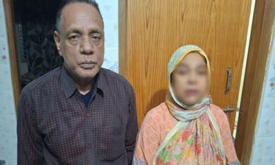 হাদিকে হত্যাচেষ্টা : এবার শুটার ফয়সালের মা-বাবা গ্রেপ্তার