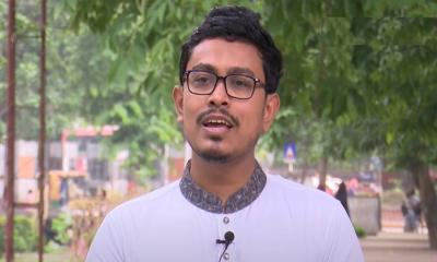 সবাই কেন্দ্রে আসুন, যোগ্য প্রার্থীকে ভোট দিন: সাদিক কায়েম