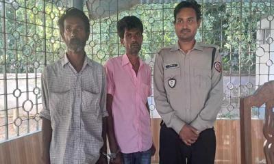 গোয়ালন্দে মাদকসেবীর কারাদণ্ড