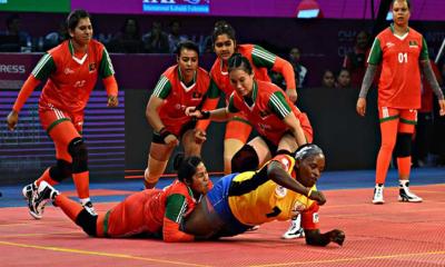 উগান্ডাকে হারিয়ে বিশ্বকাপ শুরু বাংলাদেশের