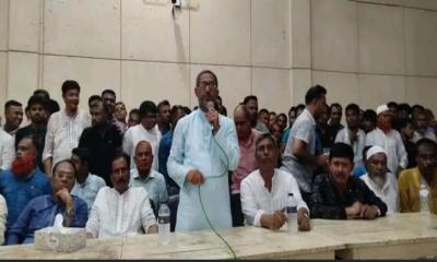 ফরিদপুরে ৯ বছর পর বিএনপির সম্মেলন