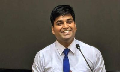 ৪৪তম বিসিএসে পুলিশ ক্যাডারে  সুপারিশপ্রাপ্ত নরসিংদীর তানভীর