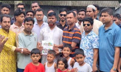 তারেক রহমানের সঙ্গে সাক্ষাতের আমন্ত্রণপত্র পেলেন শহীদ বিপ্লবের পরিবার