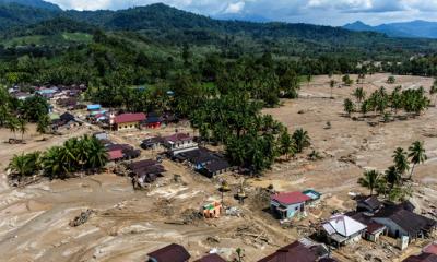 এশিয়ার তিন দেশে প্রাকৃতিক দুর্যোগে মৃতের সংখ্যা ১ ,৭৫০ ছাড়িয়েছে