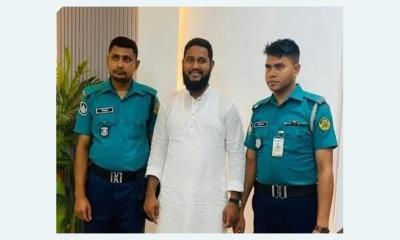 চট্টগ্রামে প্রেস ক্লাবে নারীকে লাথি মারা যুবক গ্রেপ্তার