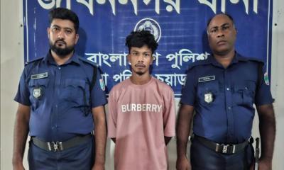 জীবননগর থানা পুলিশের অভিযান: ১১০ পিস ইয়াবাসহ মাদক ব্যবসায়ী গ্রেফতার