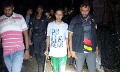 ময়মনসিংহের পর্নোগ্রাফি মামলায় ঝালকাঠির যুবক গ্রেপ্তার