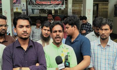 শিক্ষারথীদেরকে এটেনডেন্স ও মার্কস দেখিয়ে জুলাইবিরোধী কাজ করাচ্ছে অভ্যুত্থানবিরোধী শক্তি