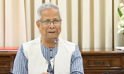 ক্ষমতার অবস্থান যা-ই হোক, কেউই আইনের ঊর্ধ্বে নয়: প্রধান উপদেষ্টা