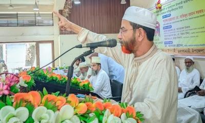 কুড়িগ্রাম জেলা জামায়াতের আমীর নির্বাচিত হলেন আজিজুর রহমান সরকার