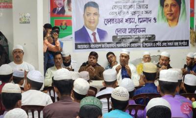 দেশের এই ক্রান্তিলগ্নে গণতন্ত্রের মাকে ভীষণ প্রয়োজন- বিএনপি নেতা কাজী শিপন