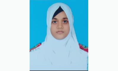 এসএসসিতে ১২২২ নম্বর পেয়ে মুকসুদপুরে শীর্ষে ফারহানা