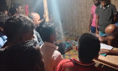বালিয়াডাঙ্গীতে সন্তানের আত্মহত্যার শোকে বাবার আত্মহত্যা!