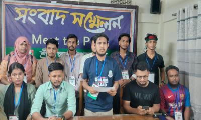 শ্রীমঙ্গলে এনসিপির কেন্দ্রীয় নেতা প্রীতম দাশের নেতৃত্ব না মানার ঘোষণা