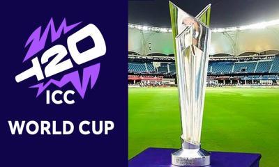 ৭ ফেব্রুয়ারি থেকে মাঠে গড়াবে টি-২০ বিশ্বকাপ