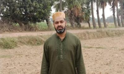 ব্রাকসুর নির্বাচন কমিশন পুনর্গঠন, প্রধান ড. মোঃ শাহজামান