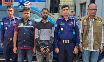 বন্দরে মাসুম হত্যা মামলার আসামি অটো রানা ফতুল্লা থেকে গ্রেপ্তার